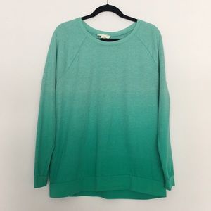Comfy Ombré Long Sleeve